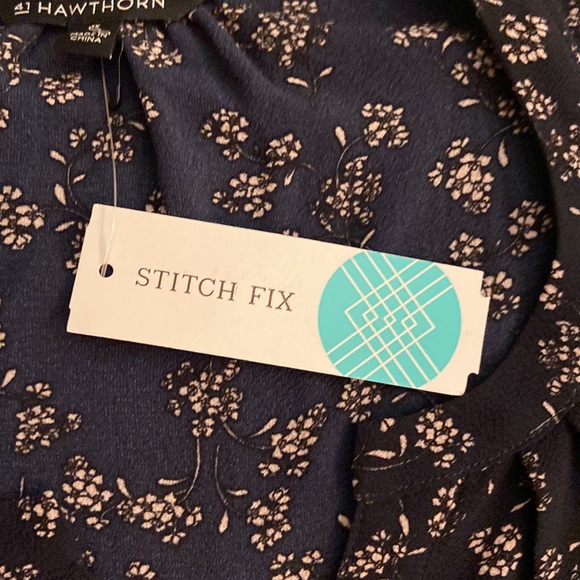 Women’s blouse by 41 Hawthorne. - Picture 3 of 10